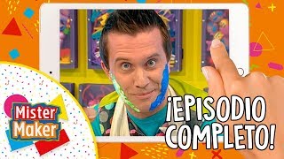 Mister Maker en Español  Episodio 11 Temporada 1 [upl. by Aleta887]