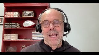 Author John Eisenberg schools Nestor on Orioles ownership history amp Washington vs Baltimore NFL war [upl. by Tihom]