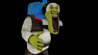 Shrek Clip [upl. by Aihsinat]