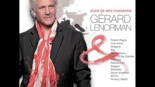 Gérard Lenorman en duo avec Maurane De toi [upl. by Ednihek]