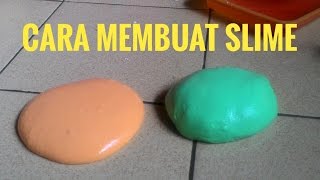 Membuat Slime Mudah Sekali [upl. by Al]