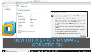 How To Enable VTX In BIOS Windows 10 [upl. by Saidee]