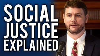 James Lindsay  Social Justice Explained The Foundations Of Wokeness  Modern Wisdom Podcast 124 [upl. by Acalia883]