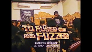 YxT TO FUSED AND FUZZED  FULL SET Live  ENTER THE DUNGEON [upl. by Boothe]