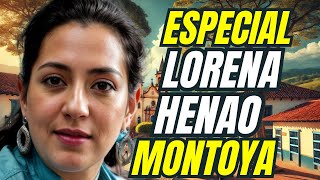 auge y caida de lorena henao montoya [upl. by Nittirb]