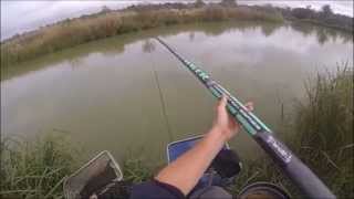 Two Counties Farm Fishery [upl. by Sucramad]