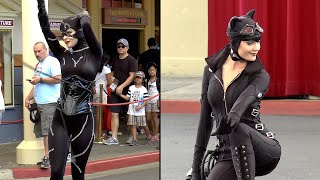 Catwoman Movie World Gold Coast [upl. by Ohce770]