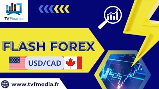 USDCAD  Saturation haussière [upl. by Zach]