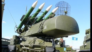 Vojska Srbije nabavlja BukM1 PVO sistem Serbian Armed Forces acquires BUK Air Defense System [upl. by Kcaj]