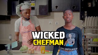 Wicked Chefman  Mark Angel Comedy Emanuella [upl. by Frick]