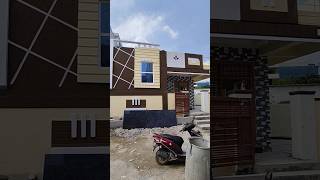 Beeramguda 74 Lacs New House Sale 2bhk East Facing home house sale beeramguda hyderabad new [upl. by Eibrik478]