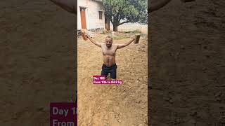 fatloss bellyfatloss ytshortsindia yoga motivation trending workout [upl. by Manouch]