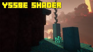 How To Install YSSBE Shader in Minecraft PE 121 REALISTIC SHADER [upl. by Aicirtal397]