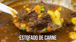 Estofado de Carne [upl. by Noloc]