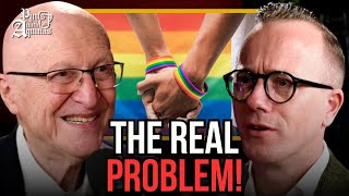 The REAL Problem with Gay quotMarriagequot w Dr Peter Kreeft [upl. by Harrietta514]