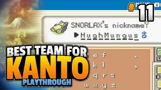 Best Team for Kanto Episode 11 Hugh Mungus What [upl. by Idou155]