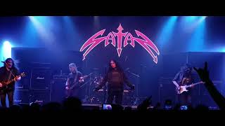 Satan  Trial By Fire  Metalitalia Festival  150924 Live Club [upl. by Flin544]