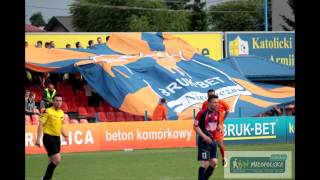 Zapowiedź meczu KS Nieciecza vs Lech Poznań [upl. by Apfel]