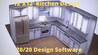 20 20 Kitchen Design Software Crack [upl. by Miner279]