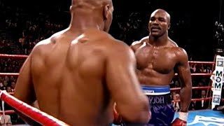 Mike Tyson USA vs Evander Holyfield USA  KNOCKOUT BOXING fight HD [upl. by Wandy232]