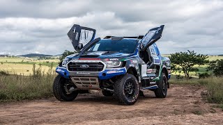 Ford South Africa and Neil Woolridge Motorsport present the FIA Ranger [upl. by Charline]