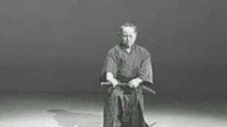 iaido kata 4 Tsukaate [upl. by Ladnek]