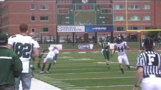 NWMSU v TSU Football 2009 [upl. by Lumbard454]