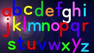 Alphabet Lowercase Song [upl. by Fawn]