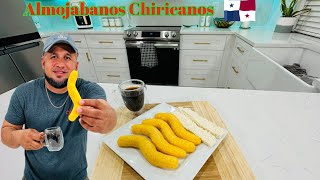 Como Hacer ALMOJABANOS Chiricanos [upl. by Schnorr]