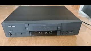 Grundig T 210 HIFI Stereo Tuner [upl. by Yeo]