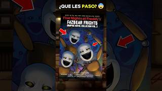 🥵 Cosas Que No Conocías De FNAF Into The Pit 😱 Teoría PARTE 3  CURIOSIDADES shorts [upl. by Ennylcaj]