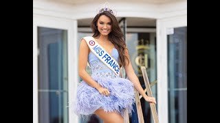 Miss France 2022 candidates et classement final [upl. by Idnew]