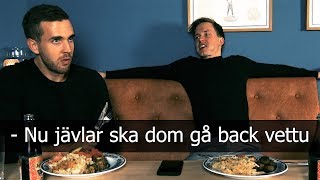 Går det äta med vinst på ett julbord [upl. by Edras921]