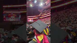 Rutgers University Commencement 2024🎓 [upl. by Nrev497]