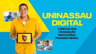 Vem ser UNINASSAU Digital [upl. by Pederson]