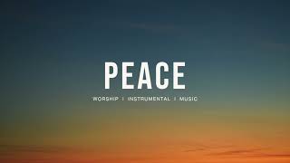 Peace feat Amanda Cook  Bethel Music  Instrumental worship  Prayer Music  Piano  Pad [upl. by Sheffie]