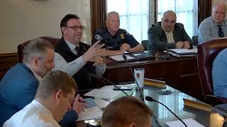 City of Wickliffe Council Meeting 04082024 [upl. by Aliwt]