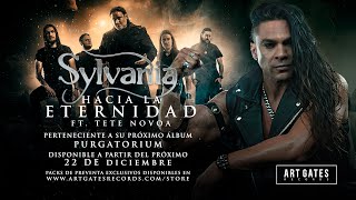 Sylvania  Hacia La Eternidad ft Tete Novoa Audio Oficial [upl. by Eneli]