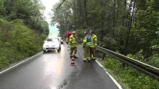 22 07 2014 Unwetter Neckartenzlingen [upl. by Rehpotsirc]