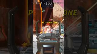 Post Malone Killed Me In Apex Legends [upl. by Fredra]