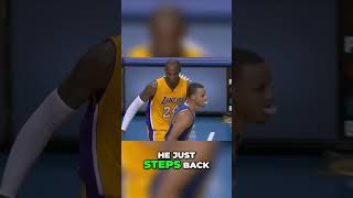 Kobe Bryant Showing Respect to Dirk and Curry nba nbahighlights kobebryant stephencurry [upl. by Yendys]