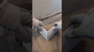 Skirting board installation [upl. by Demona]