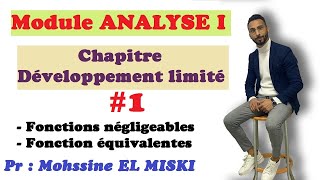 ANLYSE I  Développement limité part 1 [upl. by Joleen]