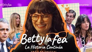 OPNION Betty La Fea La Historia ContinÃºa ðŸ‘“ðŸ‘—ðŸ“‹ [upl. by Rese]