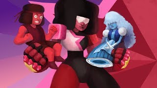 Steven Universe 🎸 Stronger Than You🎸 french cover [upl. by Aelyak330]