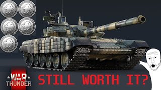 Is this tank still worth it  War Thunder T72AV TURMST [upl. by Rann]