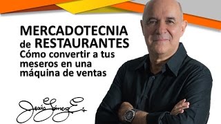 MKT de Restaurantes [upl. by Eirojam]