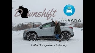 THE PADDOCK  LongTerm Carvana Review [upl. by Aiahc]