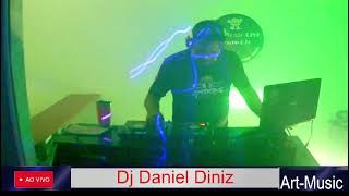 Djs Das Antigas Dj Daniel Diniz [upl. by Naujik]