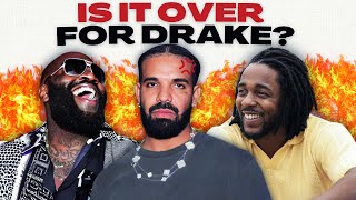 How Drake Just Embarrassed Himself [upl. by Elamor]